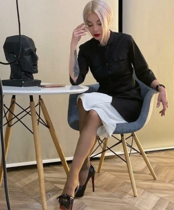 Анкета проститутки Анаис - город Пионерское, 35 лет, №964